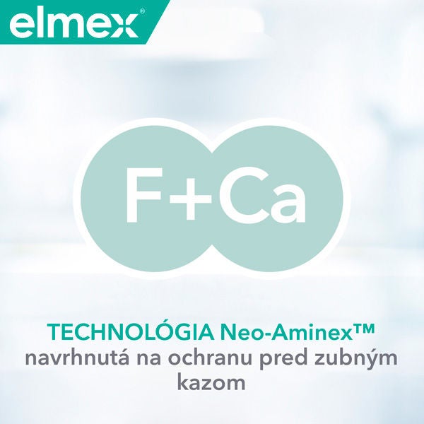 Piktogram budíka s číslom 2x, symbolizujúci dvojnásobnú ochranu pre dentálnu hygienu.