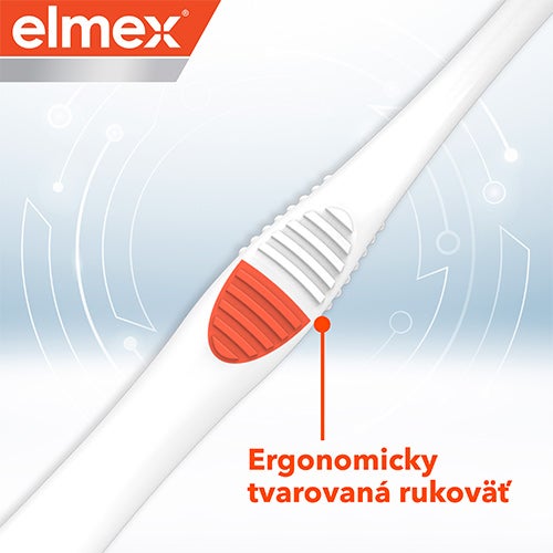 Zubná kefka elmex® Interdental Expert Precision