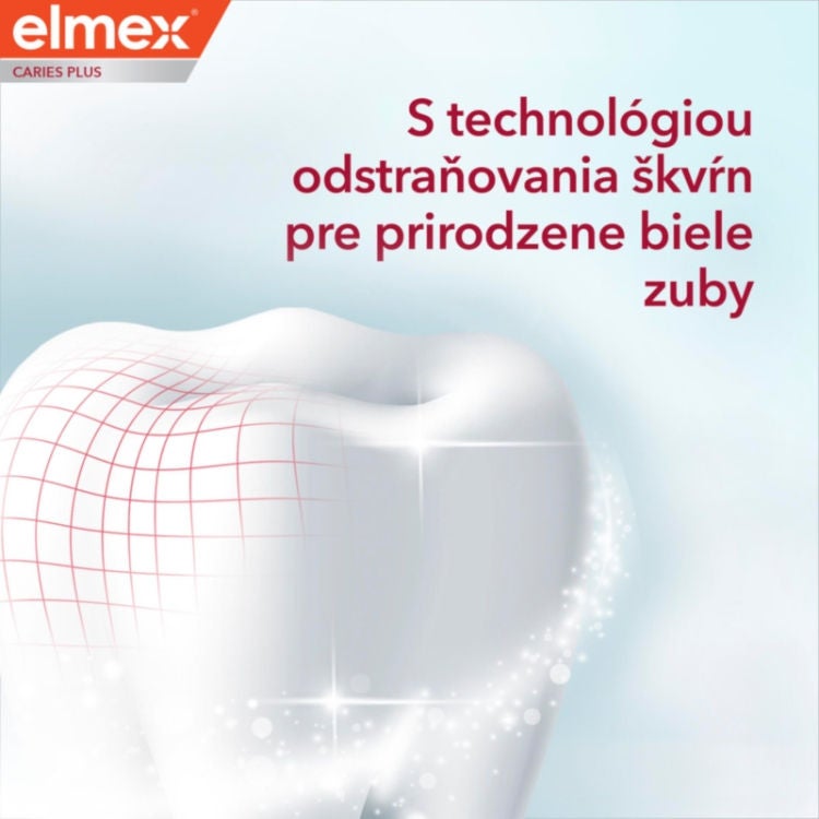 S technológiou odstraňovania škvŕn pre prirodzene biele zuby