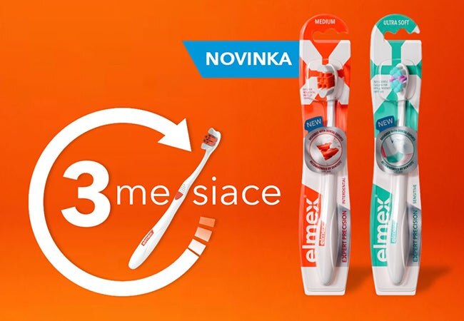 Vymeňte svoju zubnú kefku každé…