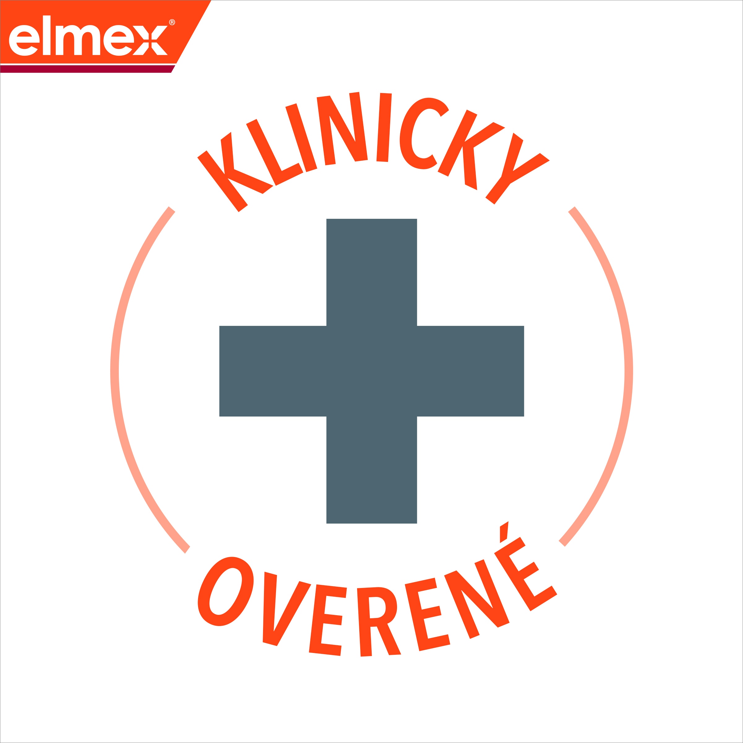 Logo Klinicky overené 