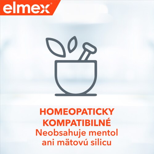 Logo HOMEOPATICKY KOMPATIBILNÉ- Neobsahuje mentol ani mätovú silicu 