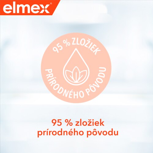 Logo- 95 % zložiek prírodného pôvodu 
