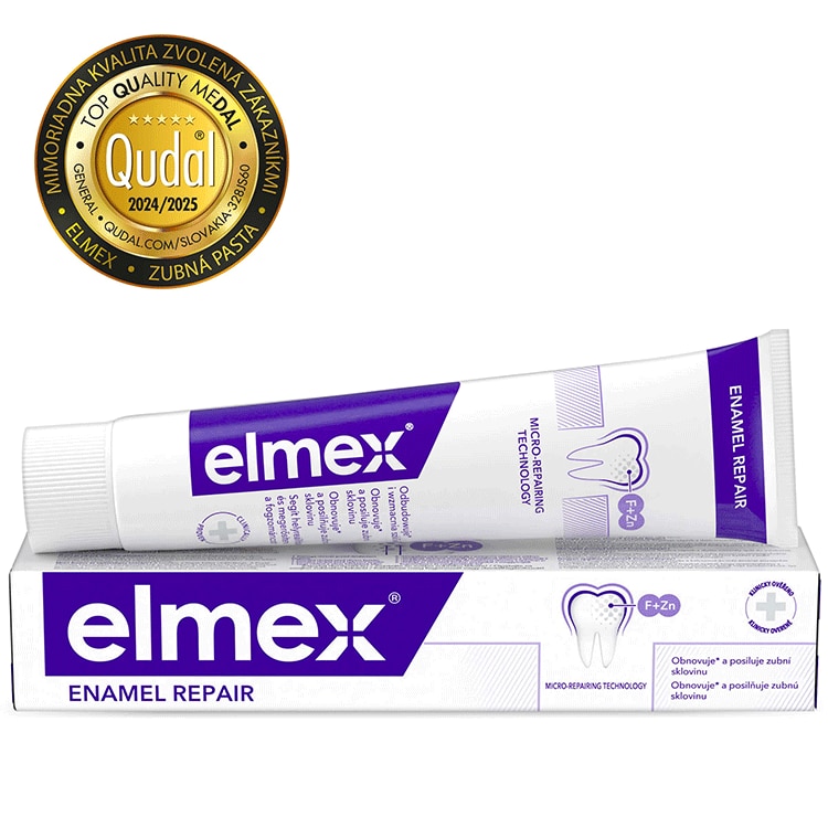 Elmex Enamel Repair