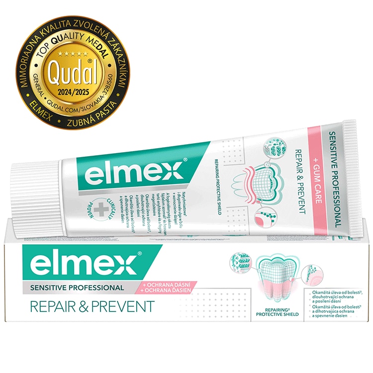 Elmex sensitive professional repair prevent 