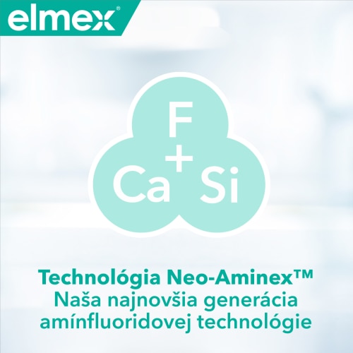 Technológia Neo-Aminex™ Naša najnovšia generácia aminfluoridovej technológie 