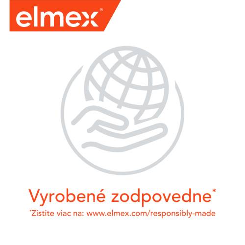 Logo spoločnosti s emblémom zemegule a rukou so sloganom "Vyrobené zodpovedne"