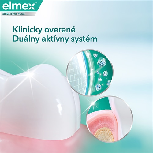 elmex® Sensitivity + Gum Care zubná pasta 75 ml