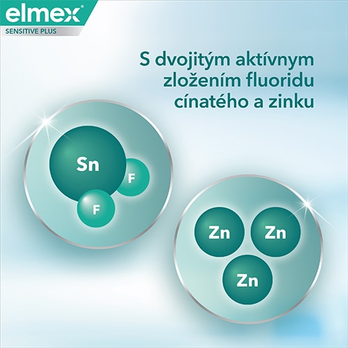 elmex® Sensitivity + Gum Care zubná pasta 75 ml